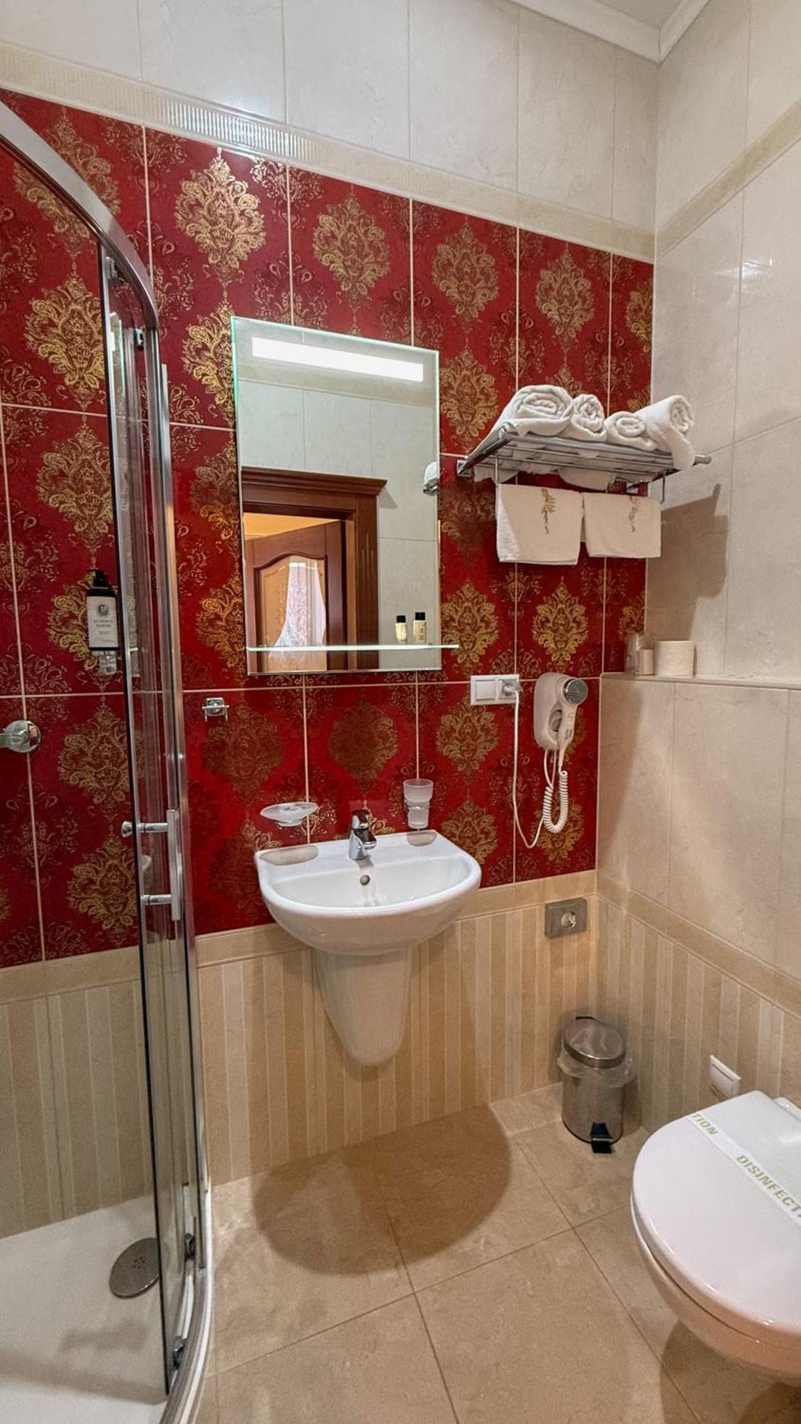 Hotel Viliam Frano Nitra Exteriér fotografie