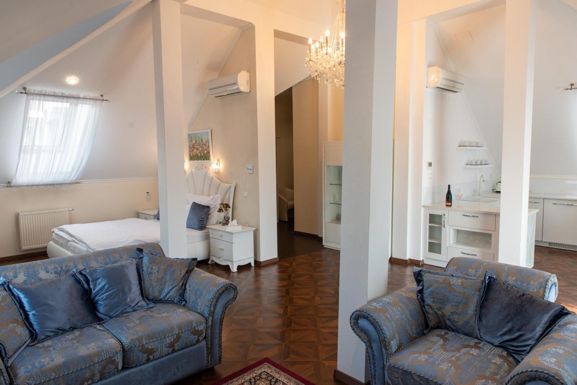 Hotel Viliam Frano Nitra Exteriér fotografie